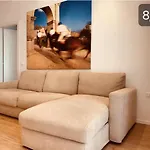Spacious House In The Heart Of Cagliari With Terrace