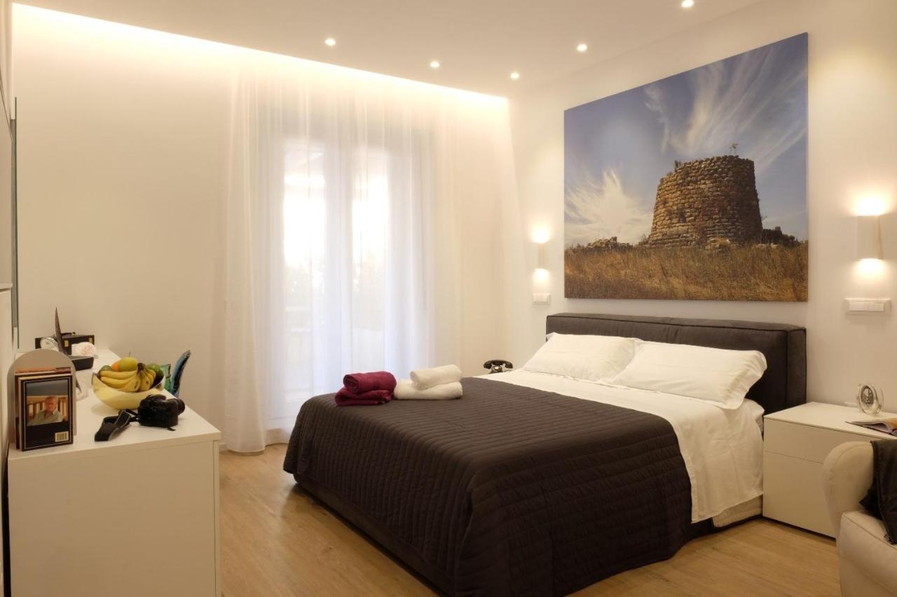 Spacious House In The Heart Of With Terrace Cagliari
