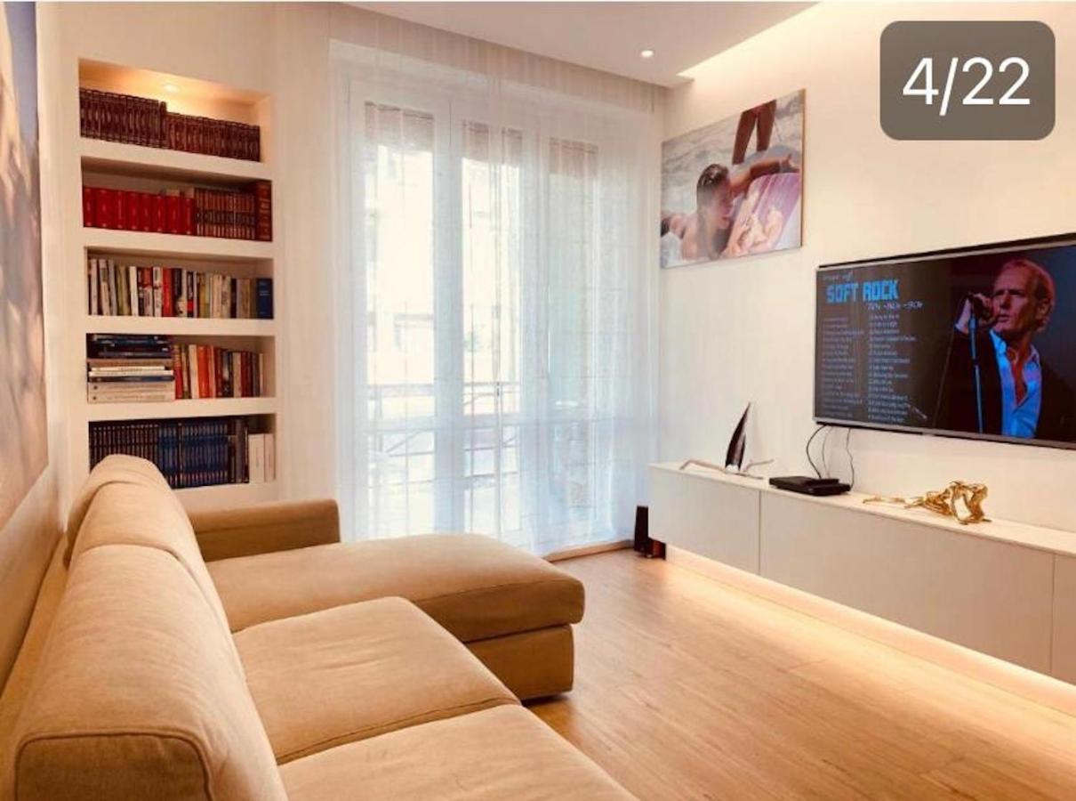 Vakantiehuis Spacious House In The Heart Of With Terrace Cagliari