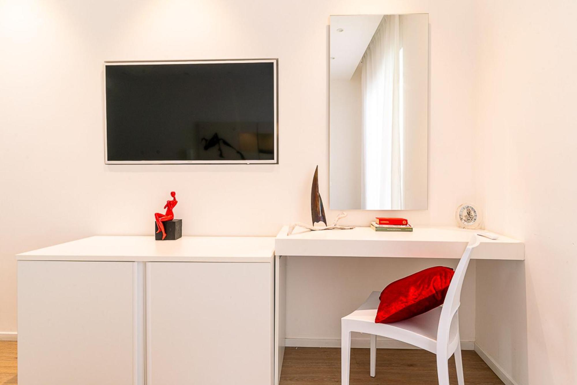 Vakantiehuis Spacious House In The Heart Of With Terrace *